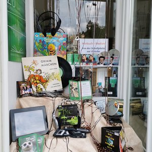 Foto: HörBibliothek Mariahilf